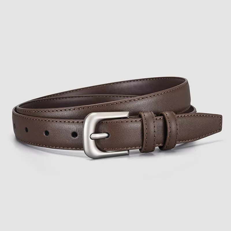 Classic Leather Belt, image 5