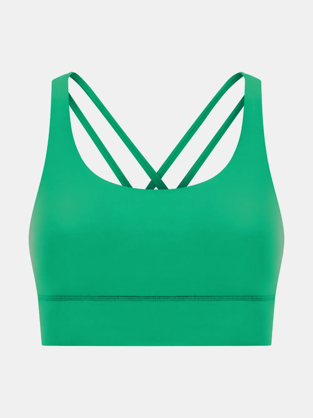 Crisscross Scoop Neck Active Tank, image 20