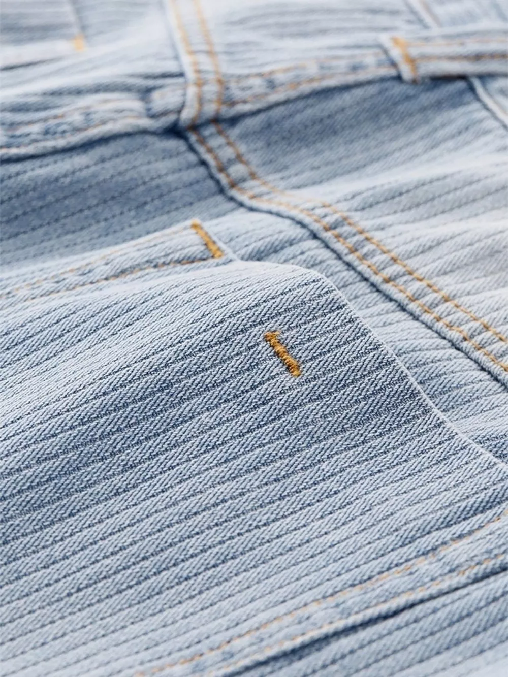 Men's Wide Leg Jeans, image 6