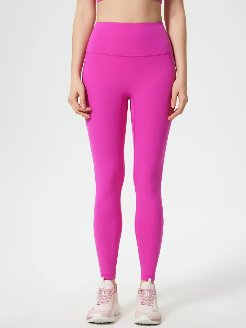 Wide Waistband Active Leggings, image 20