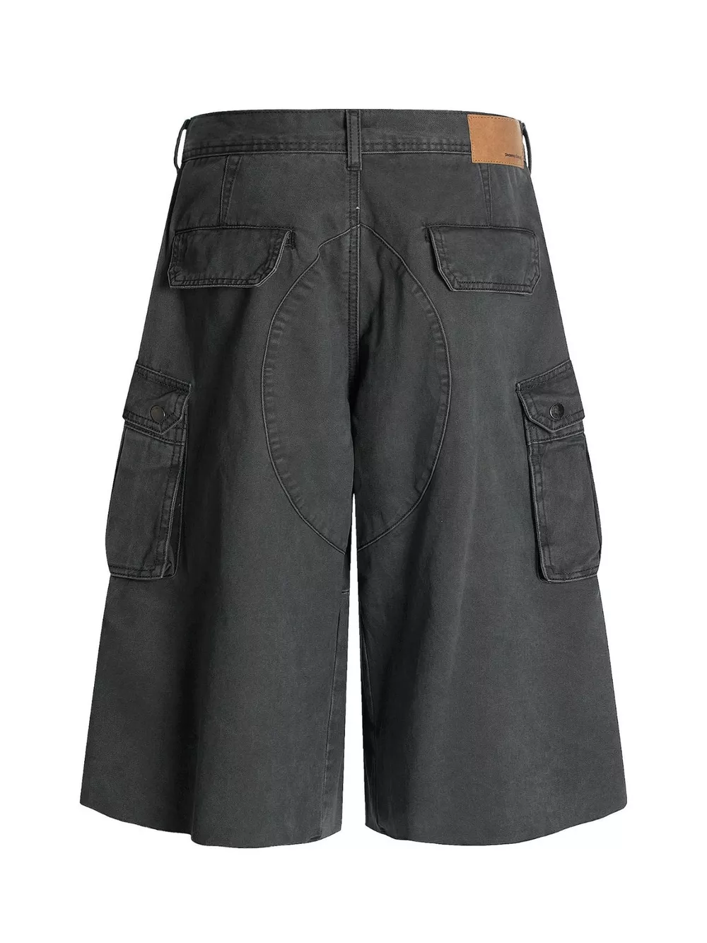 Men's Cargo Shorts with Multiple Pockets, image 6