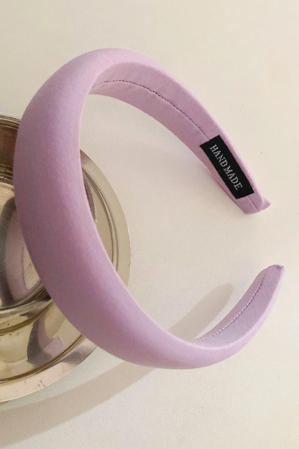 Solid Polyester Wide Headband, image 4