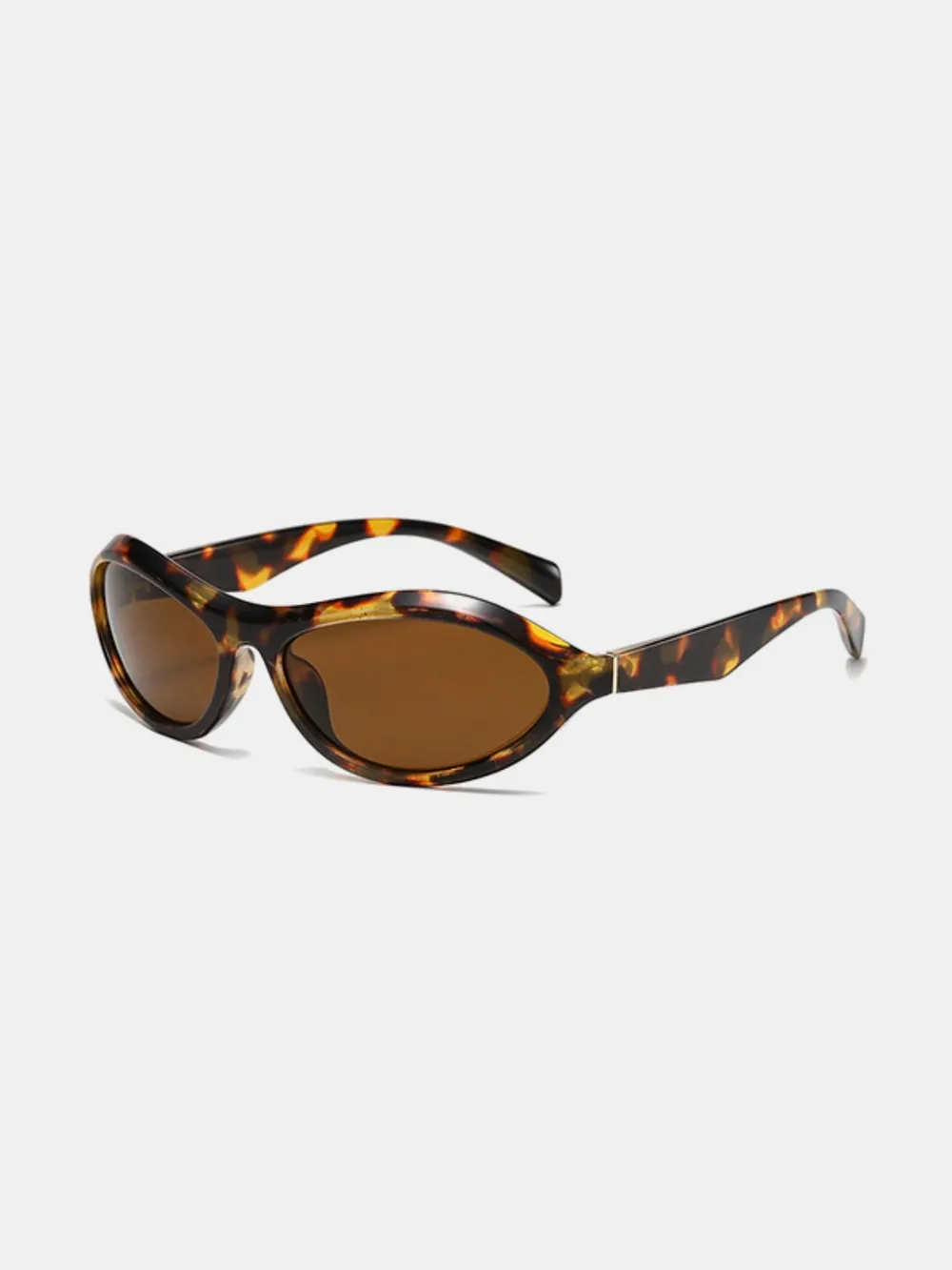 Cat Eye Polycarbonate Sunglasses, image 6