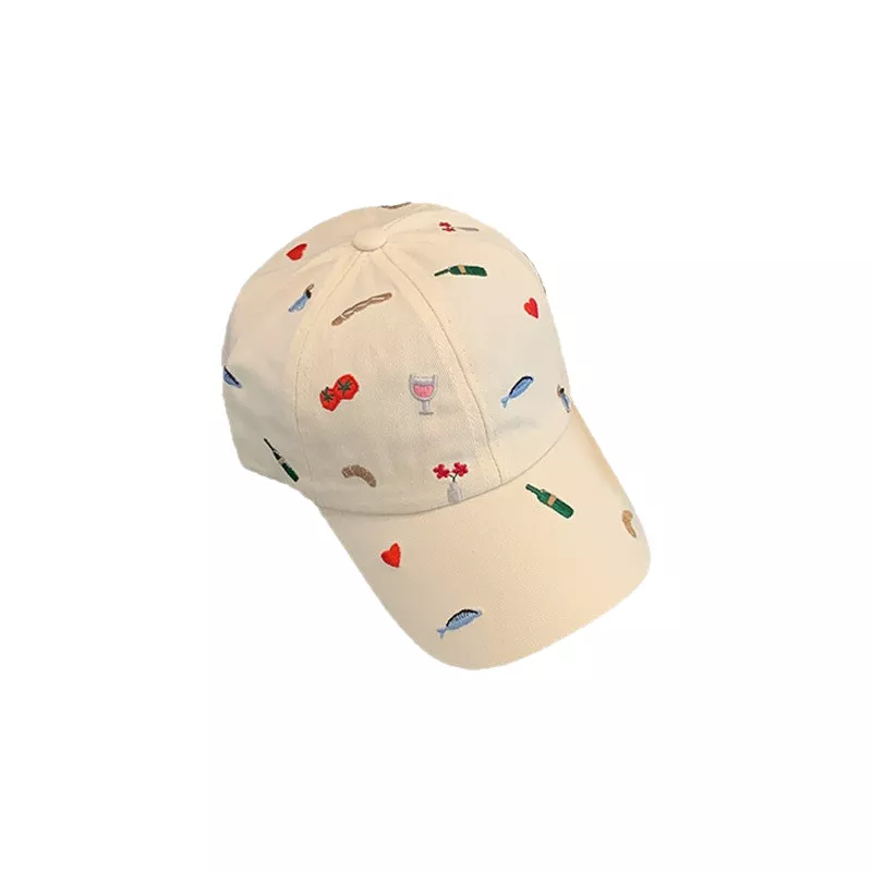 Embroidered Baseball Cap, image 3