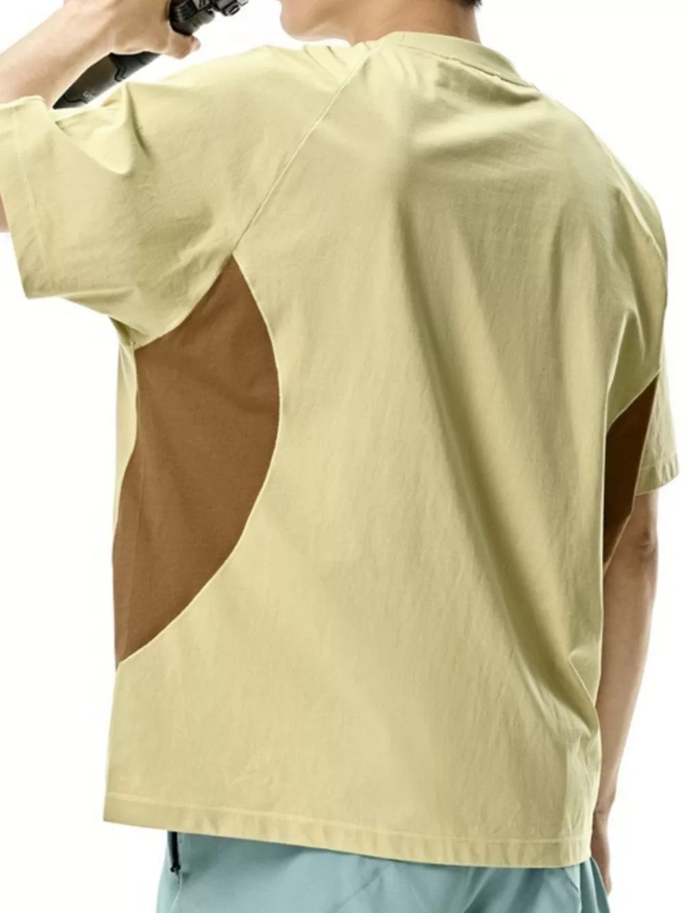 Men's Casual Short Sleeve T-Shirt, image 3