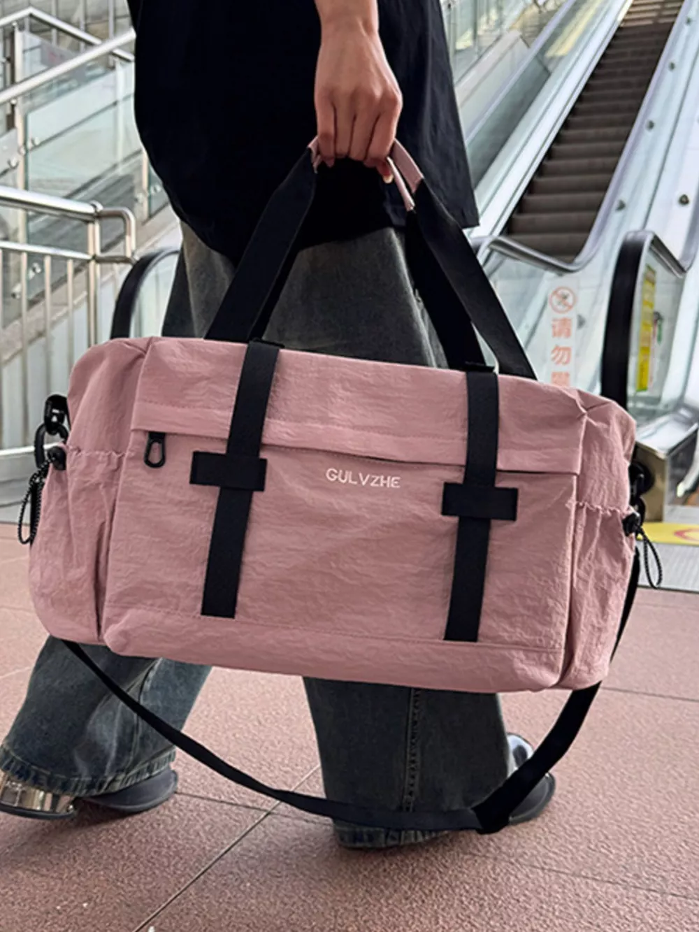 Large Capacity Travel Bag, image 6