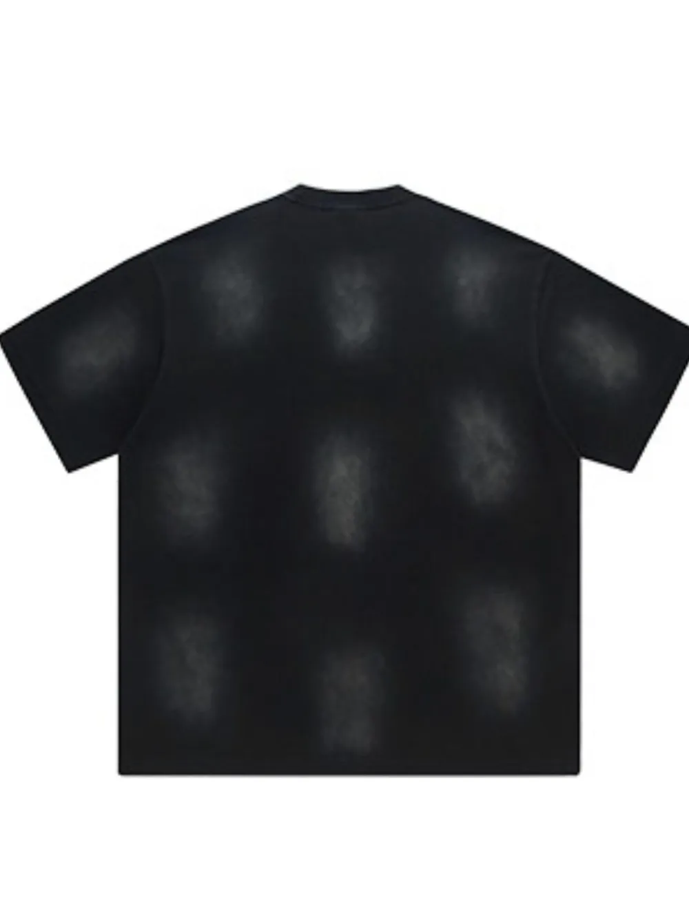 Men's Graphic Round Neck Short Sleeve T-Shirt, image 2