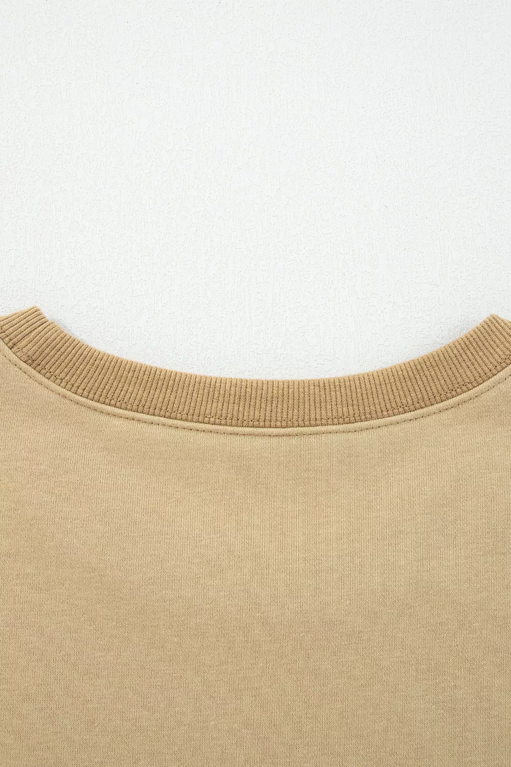 Star Patch Crew Neck Sweatshirt, image 13