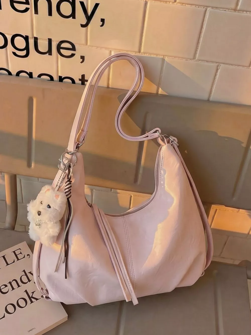 Convertible Shoulder Bag, image 5