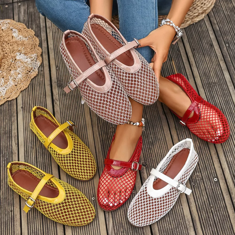 Round Toe Slip-Ons, image 13