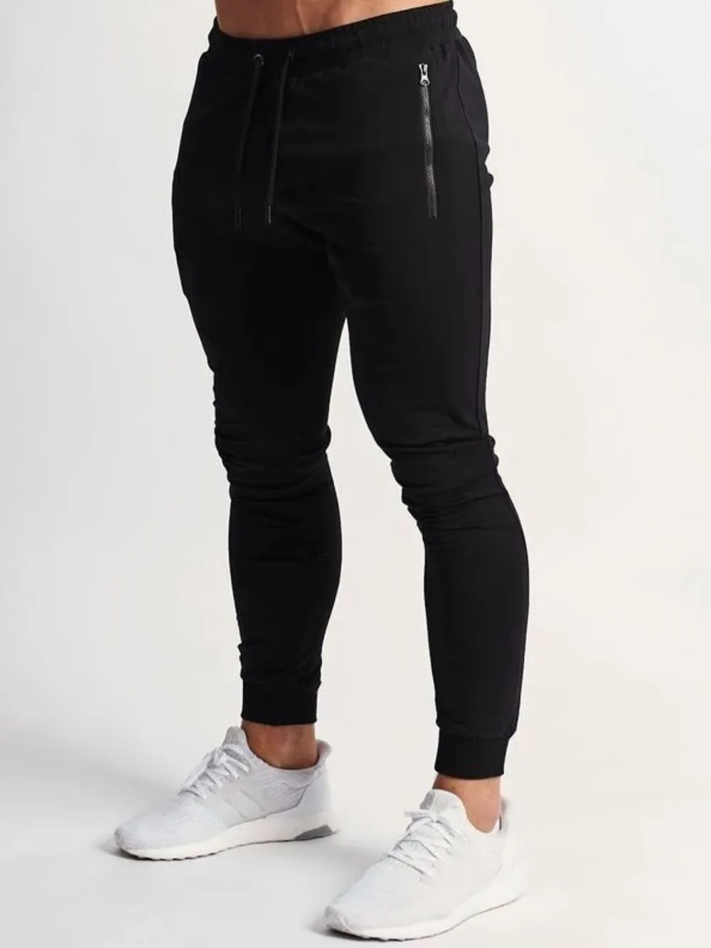 Men's Drawstring Active Pants