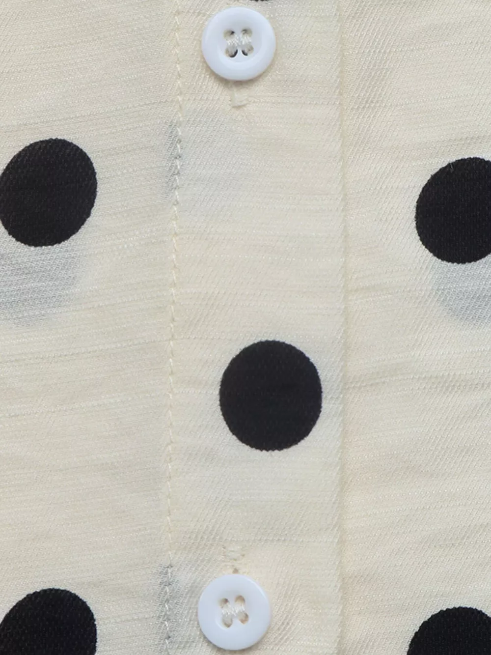 Polka Dot Button-Up Shirt, image 11