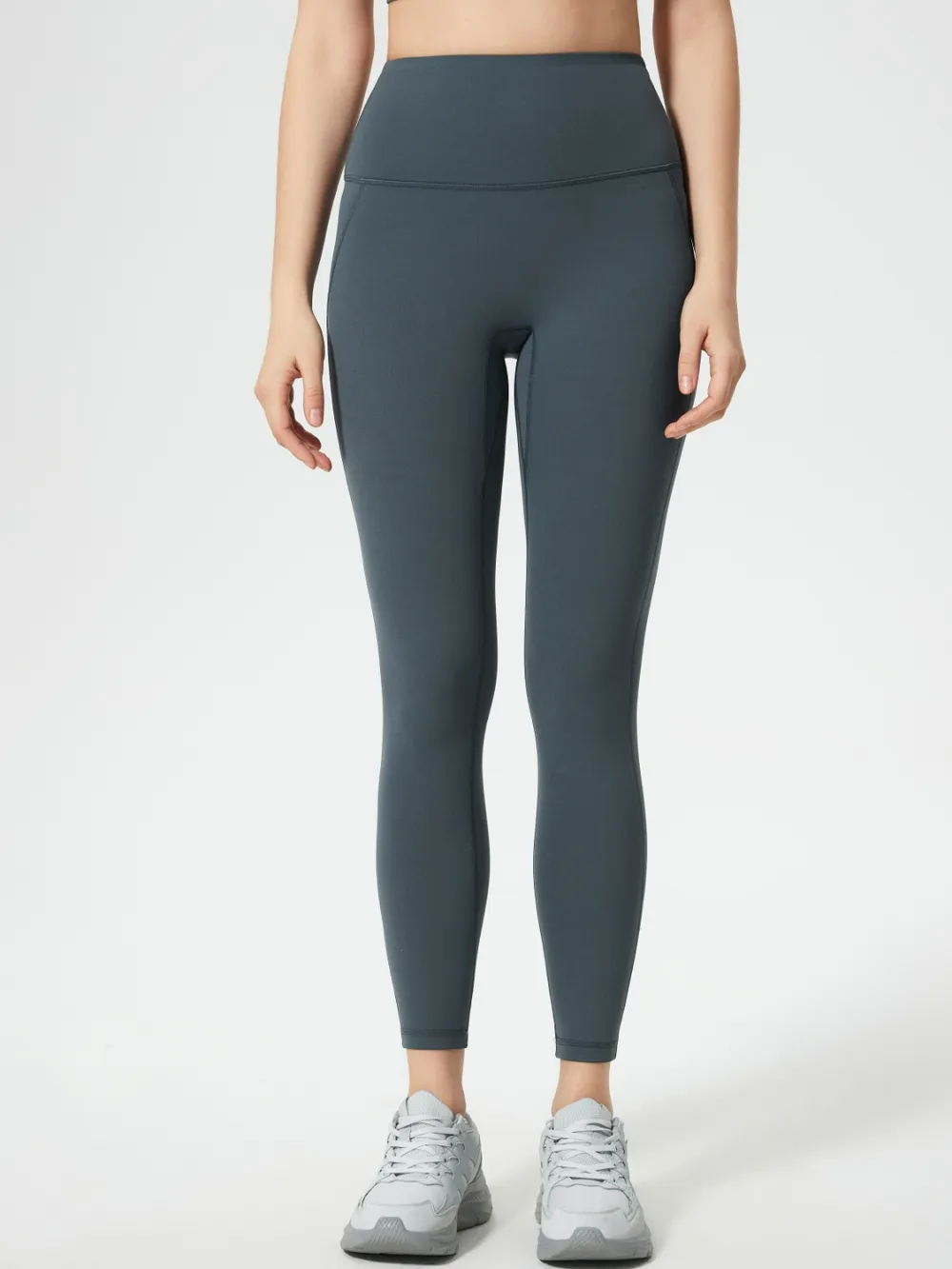 Wide Waistband Active Leggings, image 21