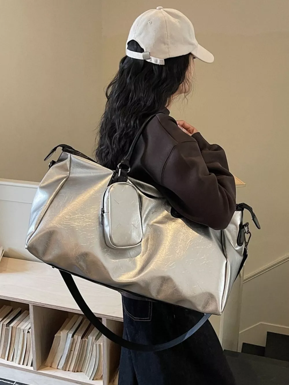Large Capacity Travel Bag, image 6