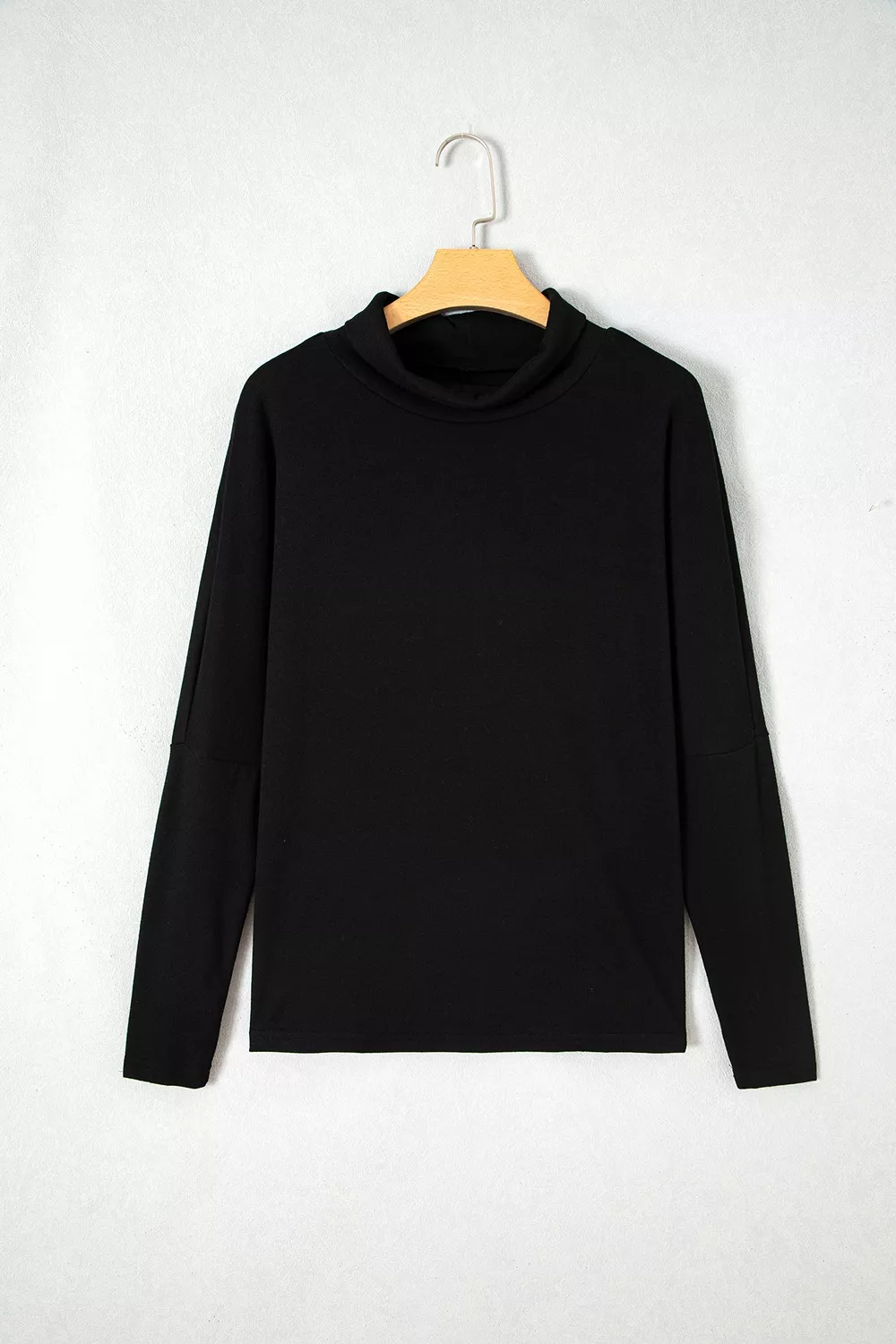High Neck Long Sleeve Top, image 5