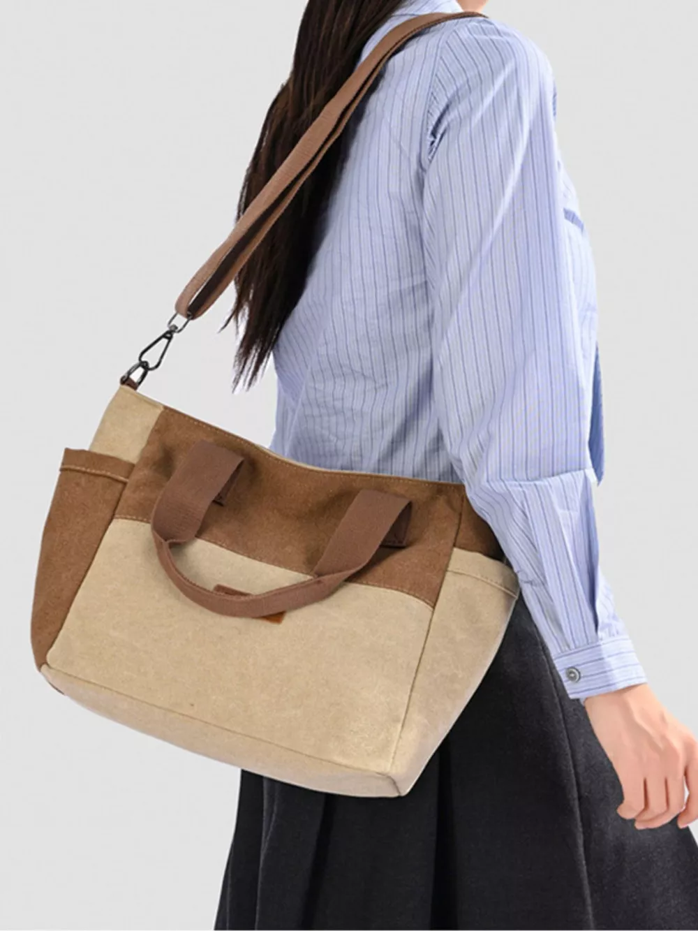 Multiple Pockets Travel Bag, image 6
