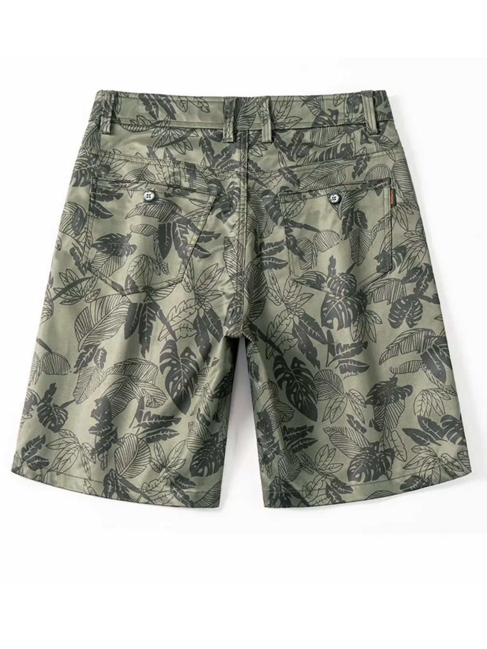 Men's Printed Loose Fit Shorts, image 6