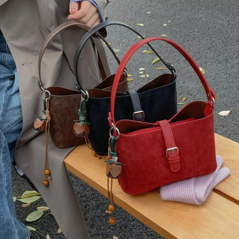 Buckle Crossbody Bag, image 3