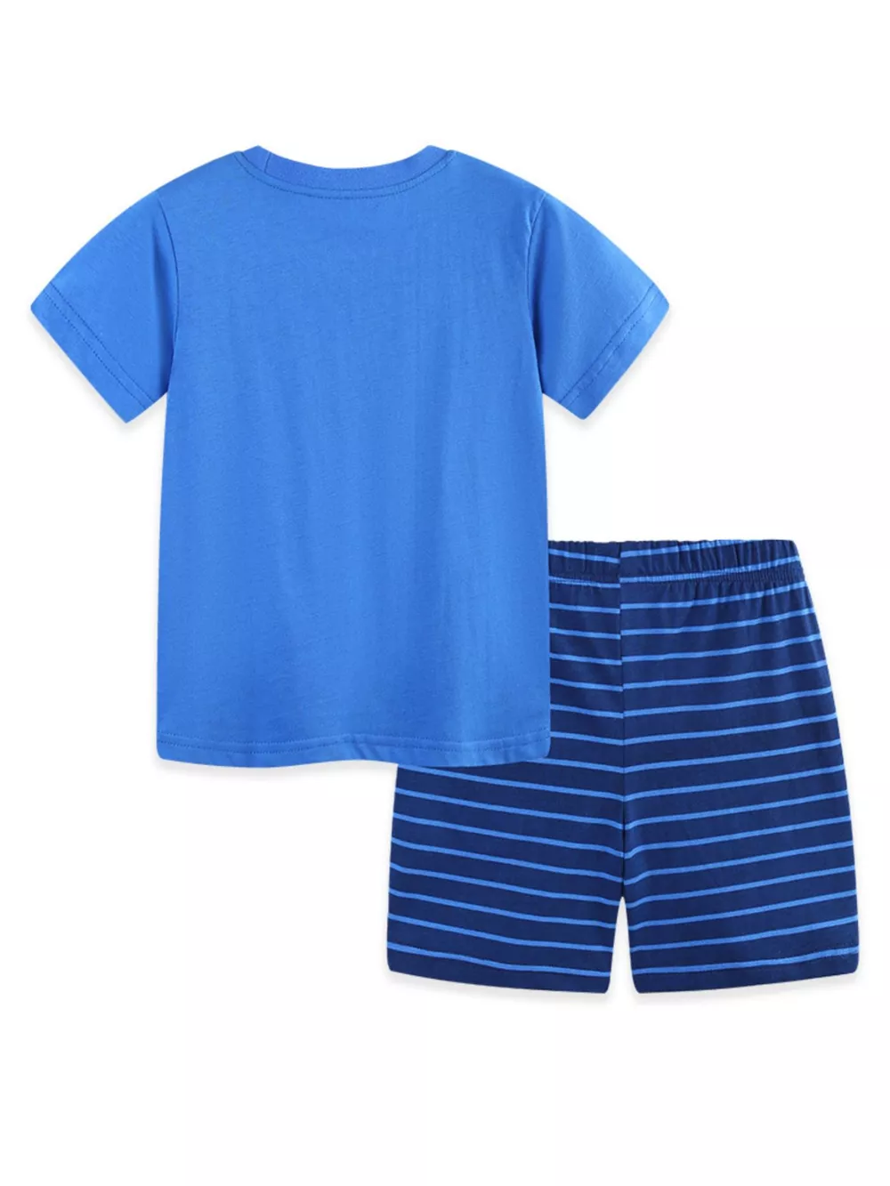 Children's Truck Graphic Tee and Shorts Set, image 7