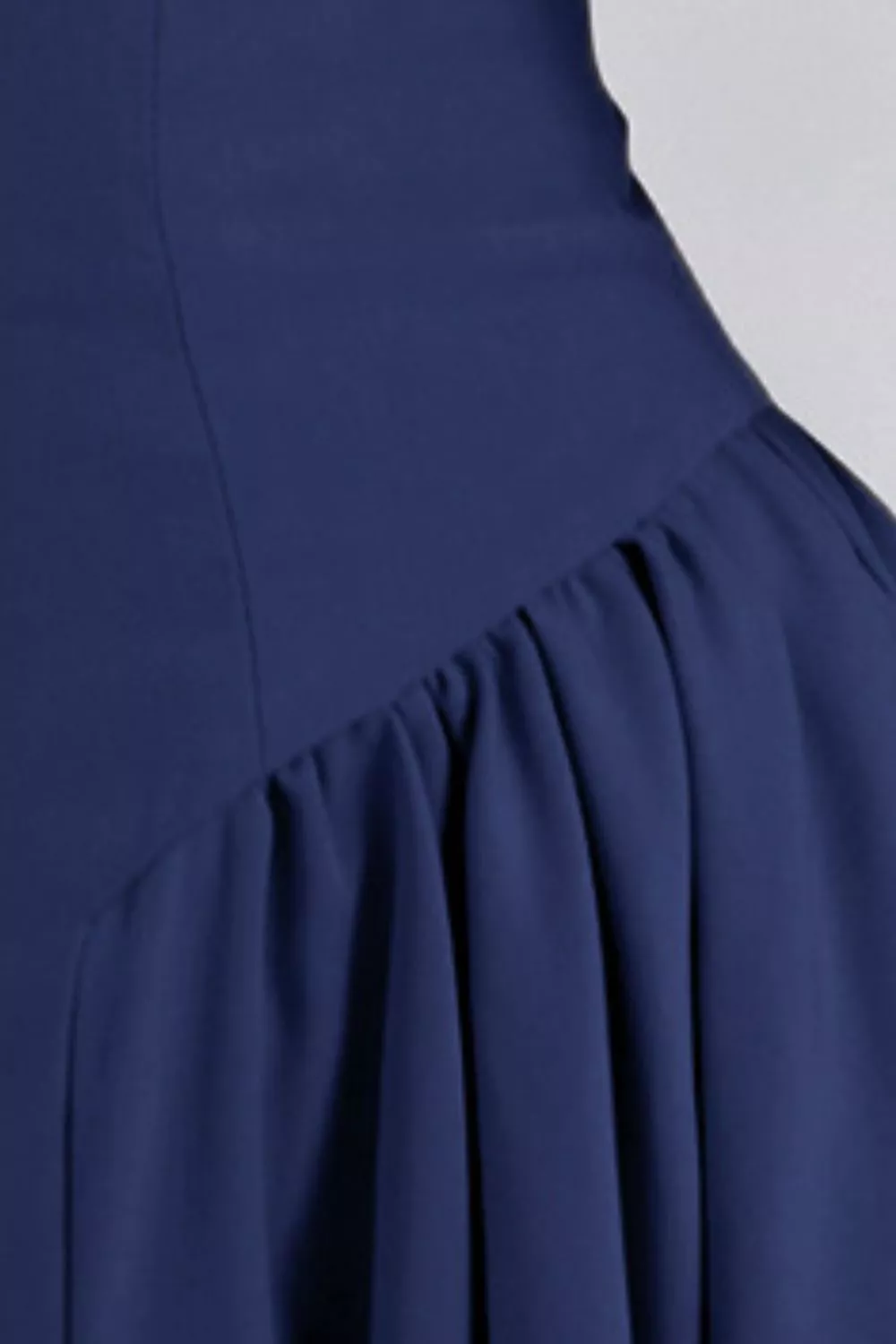 Sweetheart Neck Ruched Midi Dress, image 12