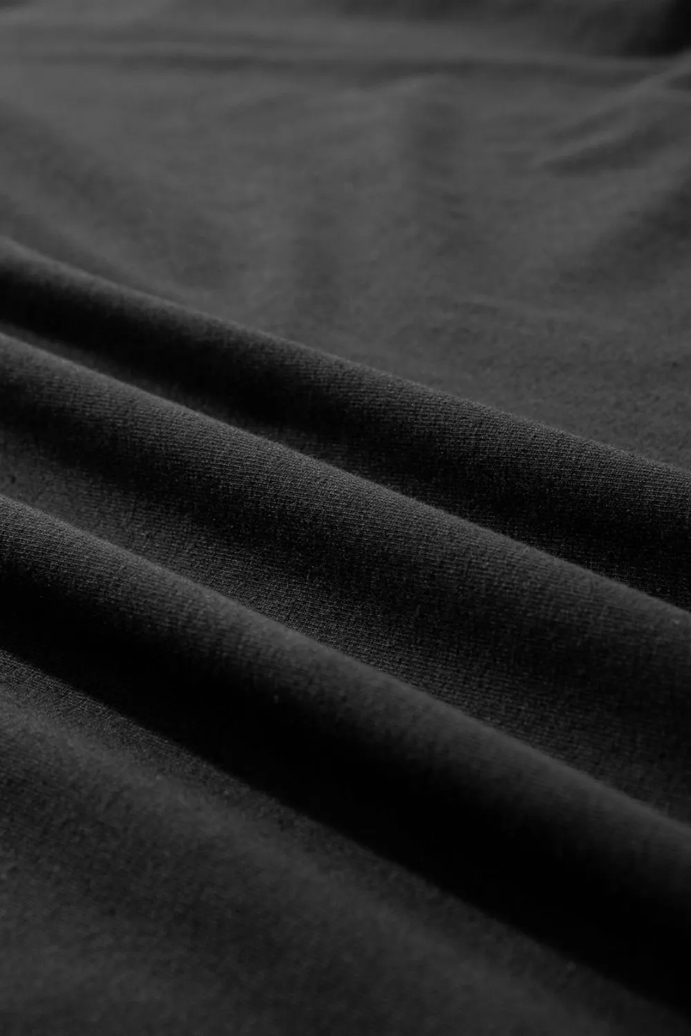 Loose Half Sleeve Hi Low Hem T Shirt, image 17
