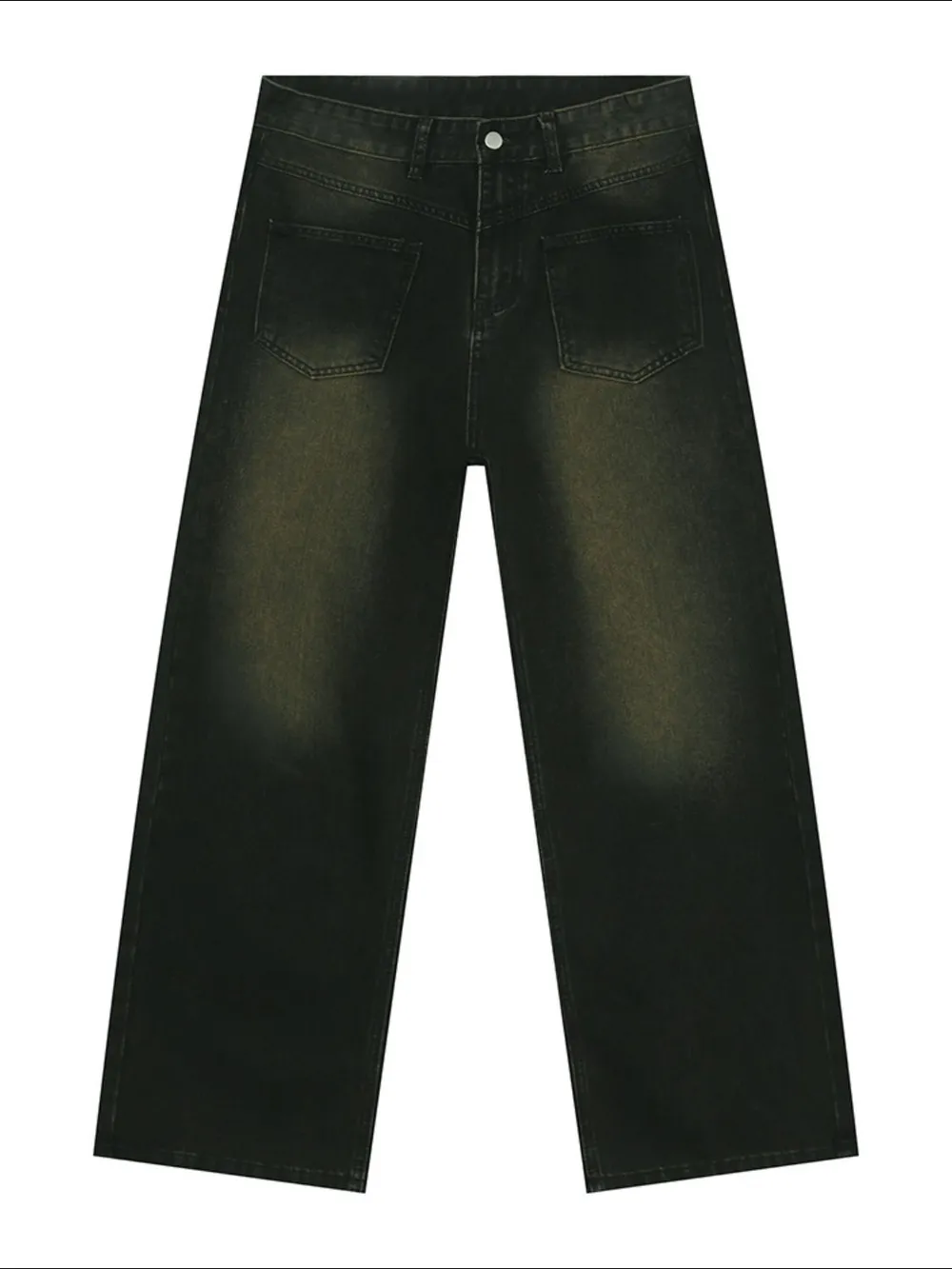 Men's Distressed Backward Jeans, image 7