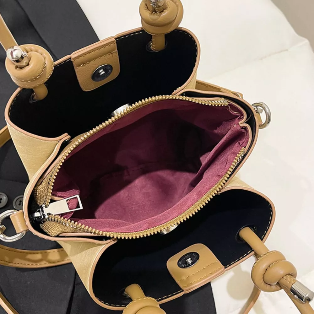 PU Leather Crossbody Bag, image 7