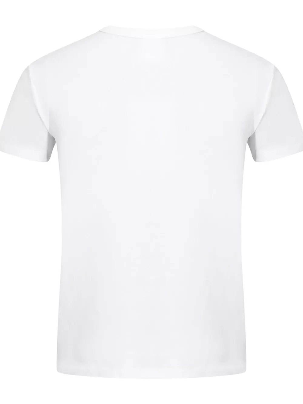 Men's Round Neck Short Sleeve T-Shirt, image 13