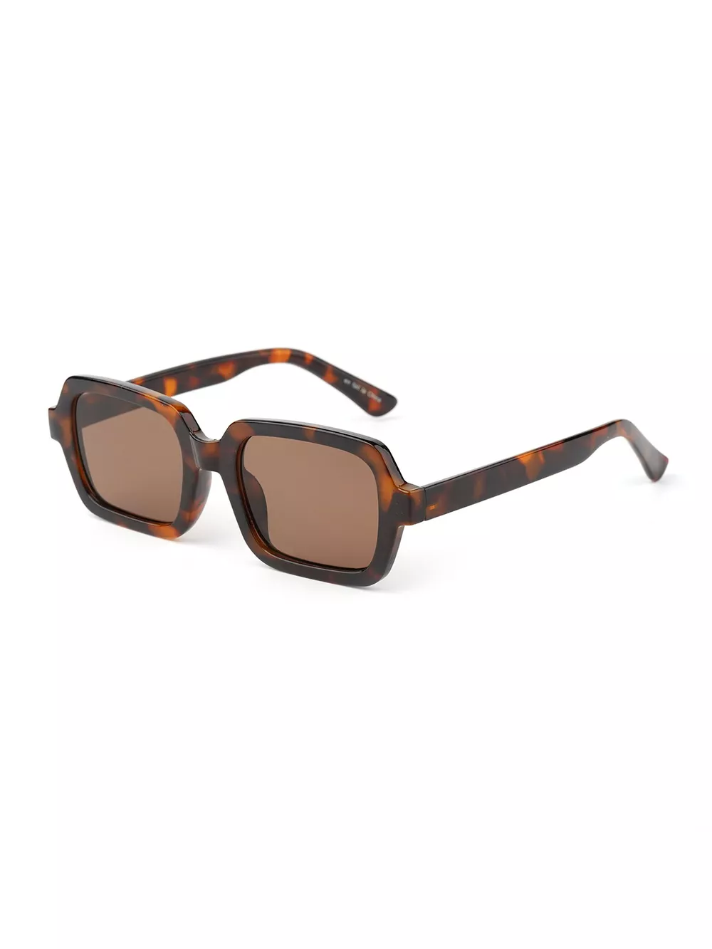 Retro Rectangular Sunglasses, image 10