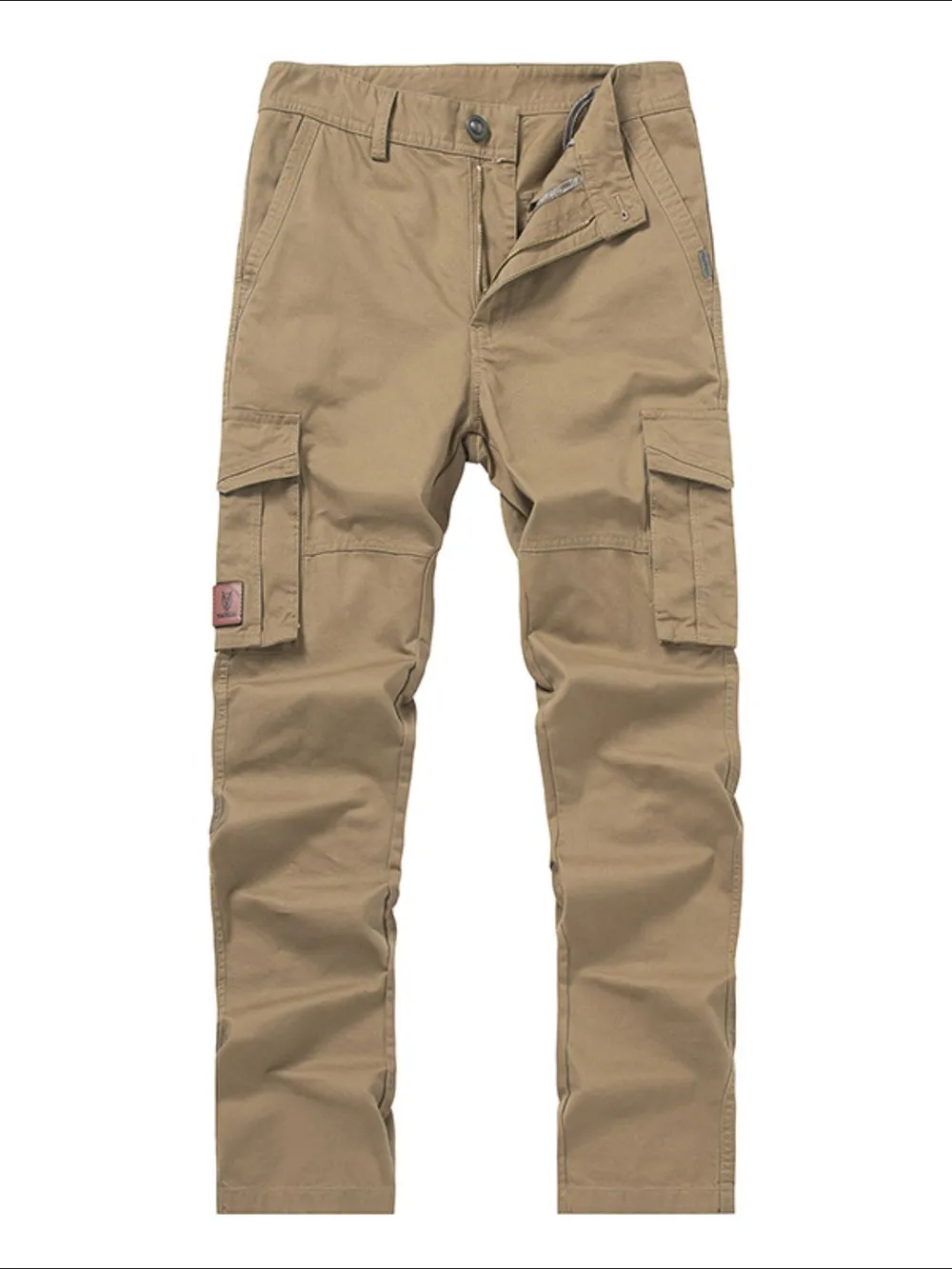Men's Pocketed Pants, image 2