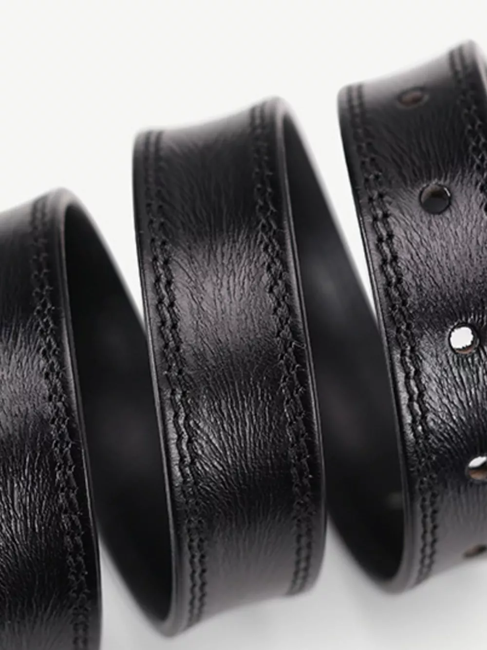 Classic Leather Belt, image 6