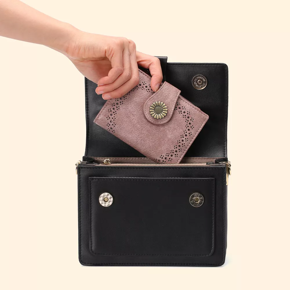 Leather Bifold Wallet, image 5