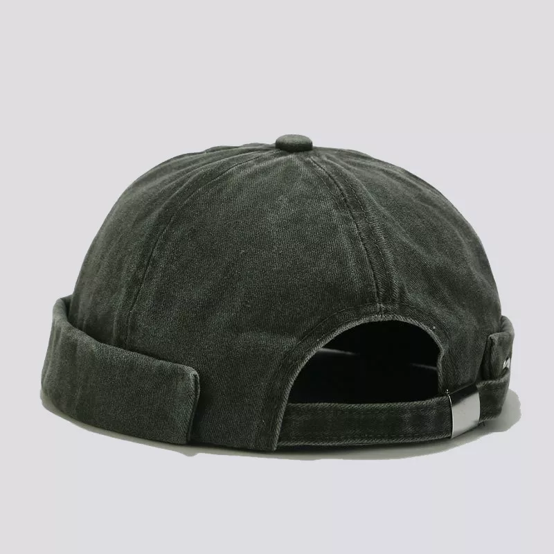 Vintage Washed Cotton Hat, image 2