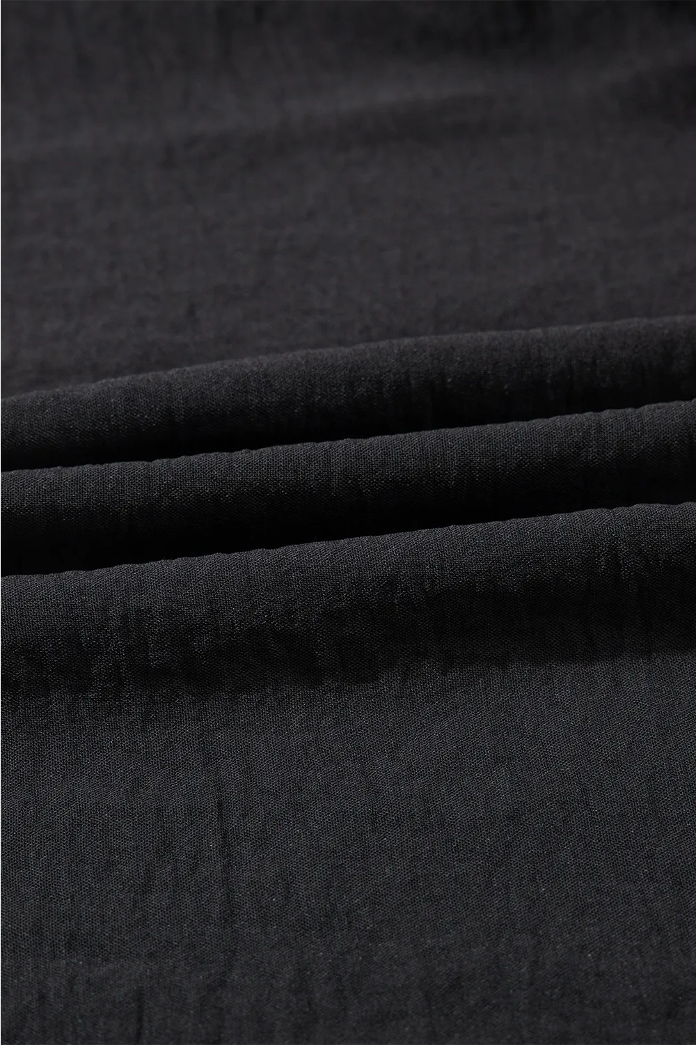 Ruffle Sleeve Round Neck Casual Blouse, image 8
