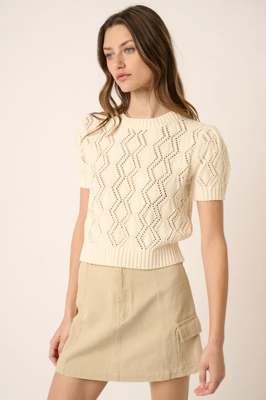 Cargo Mini Skirt with Side Pockets, image 4