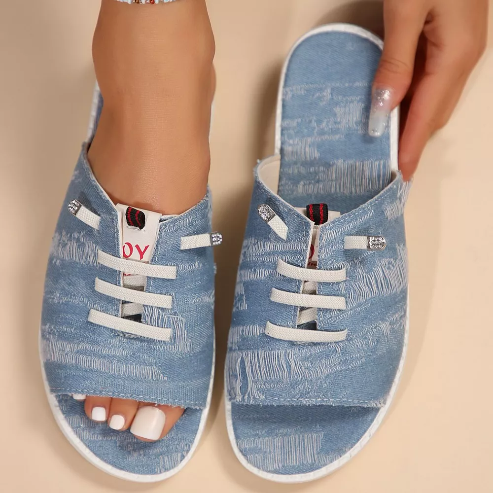 Open Toe Platform Sandals, image 8