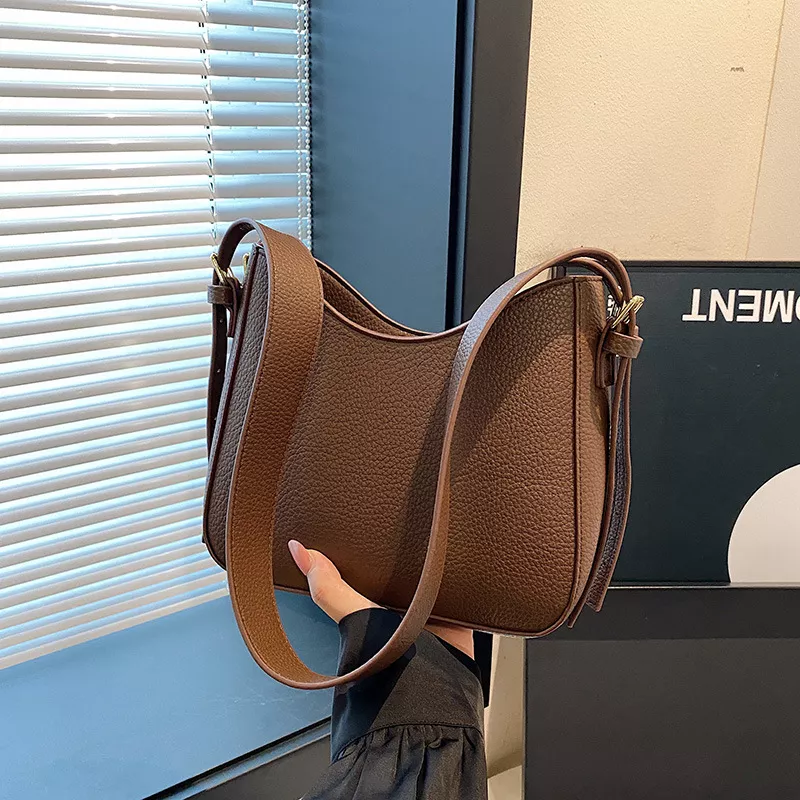 PU Leather Crossbody Bag, image 4