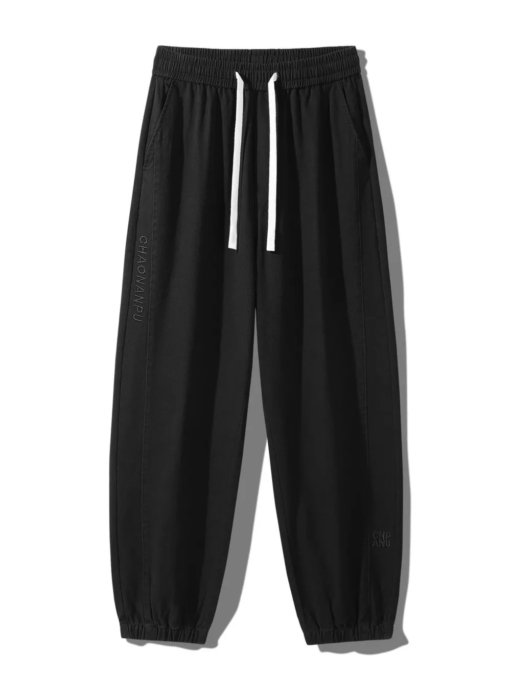 Men's Plus Size Casual Loose Fit Joggers, image 15