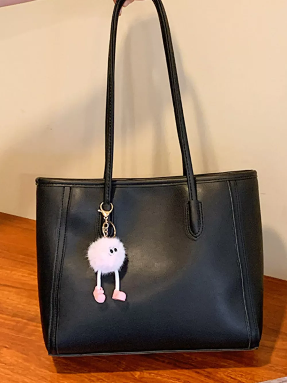 PU Leather Tote Bag, image 8