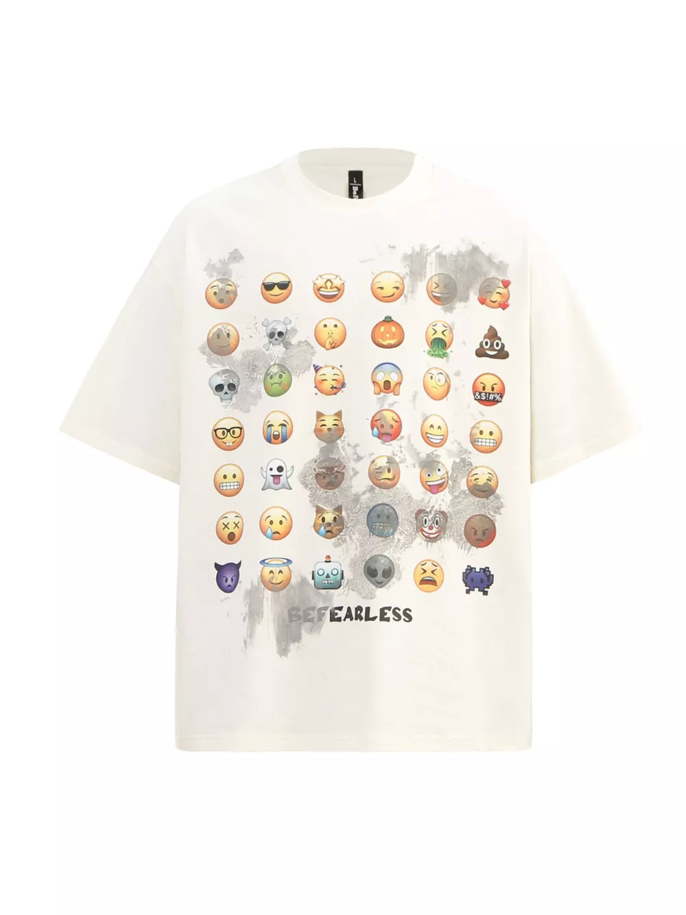 Men's Graphic Round Neck Short Sleeve T-Shirt, image 2
