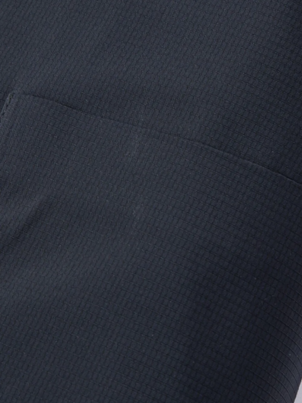 Men's Lapel Collar Long Sleeve Blazer, image 4