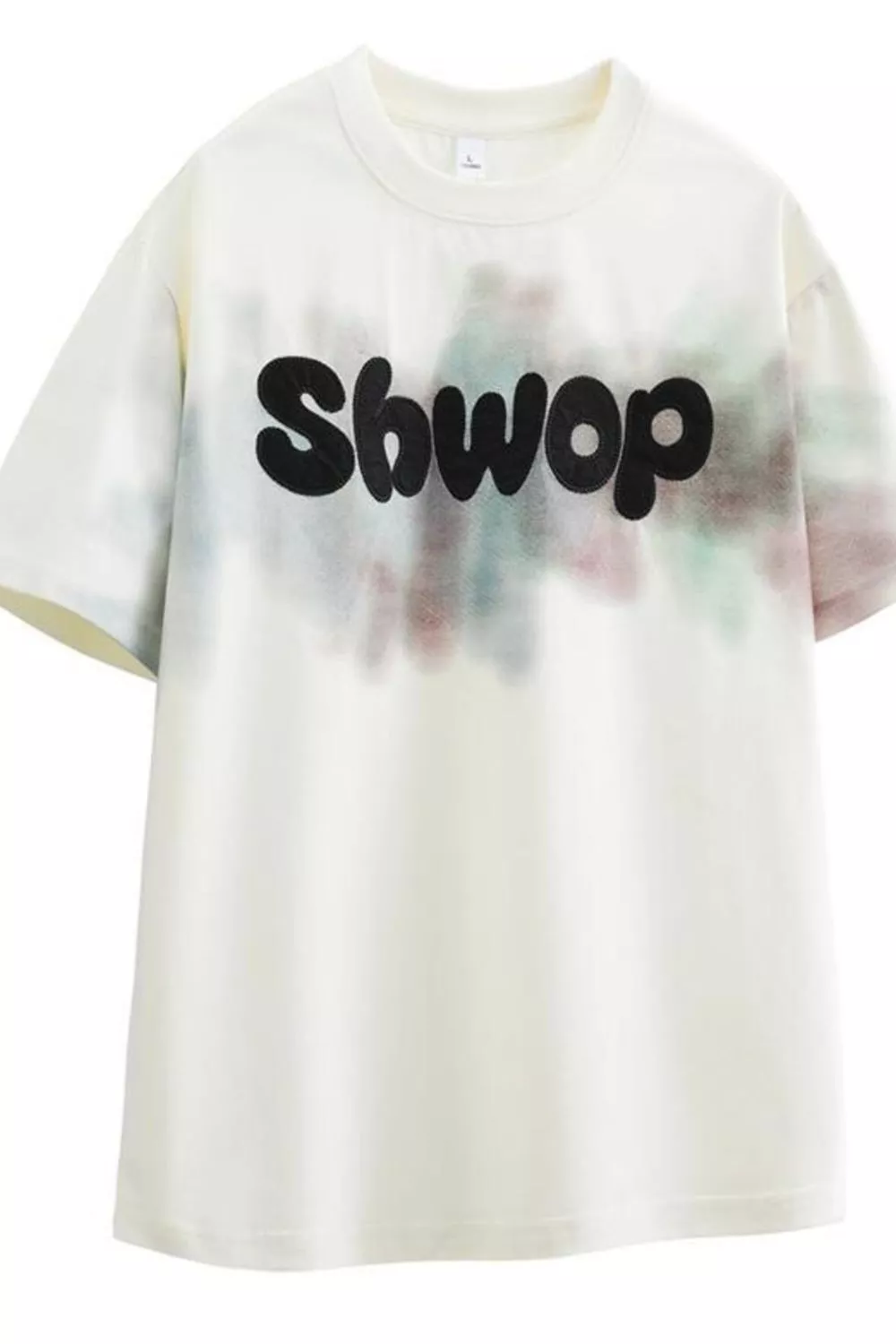 Plus Size Letter Graphic Short Sleeve T-Shirt