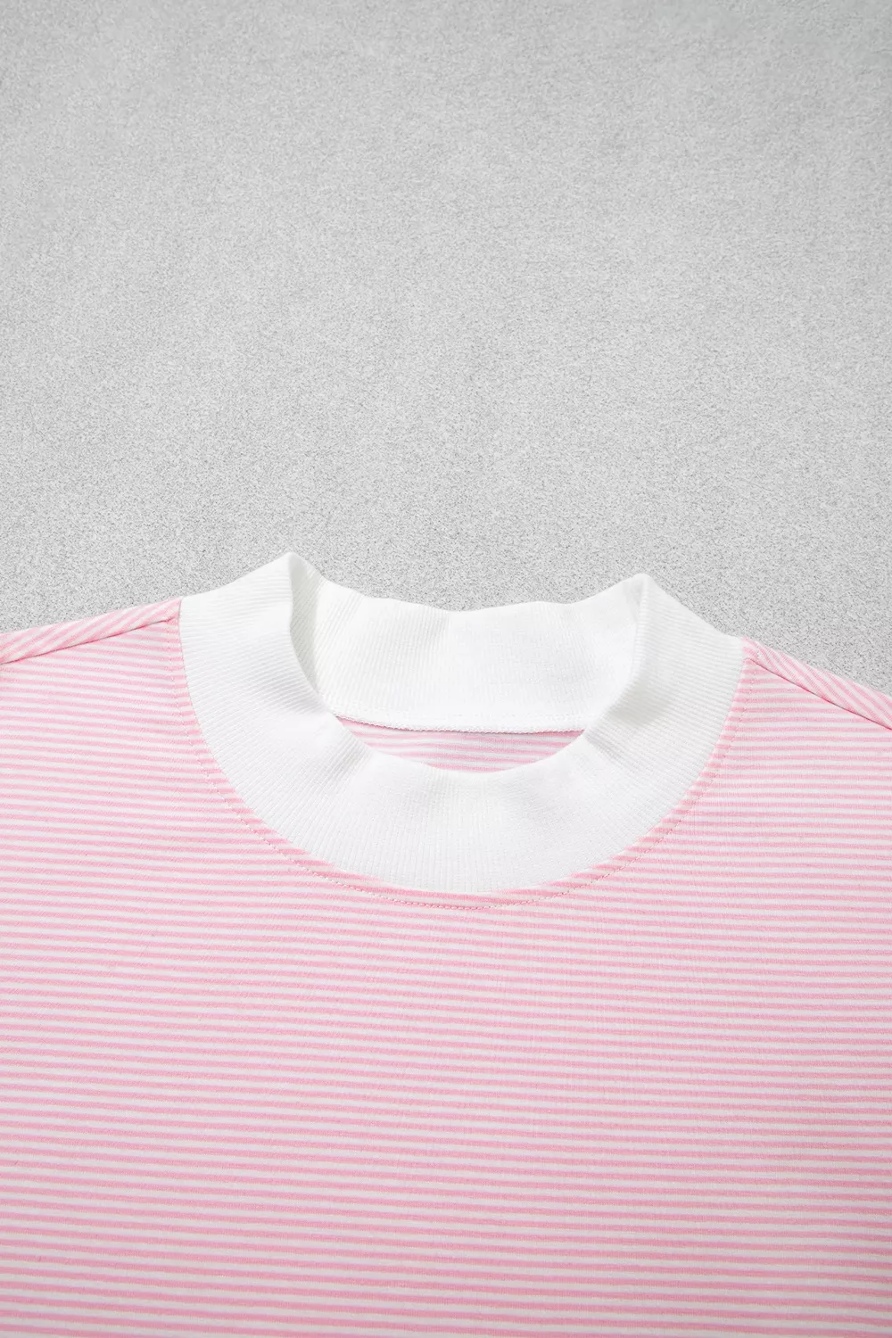 Striped Long Sleeve Top and Pants Set, image 8