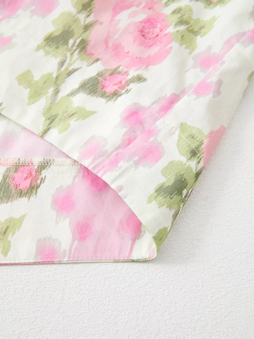 Floral Ruffle Sleeve Blouse, image 7