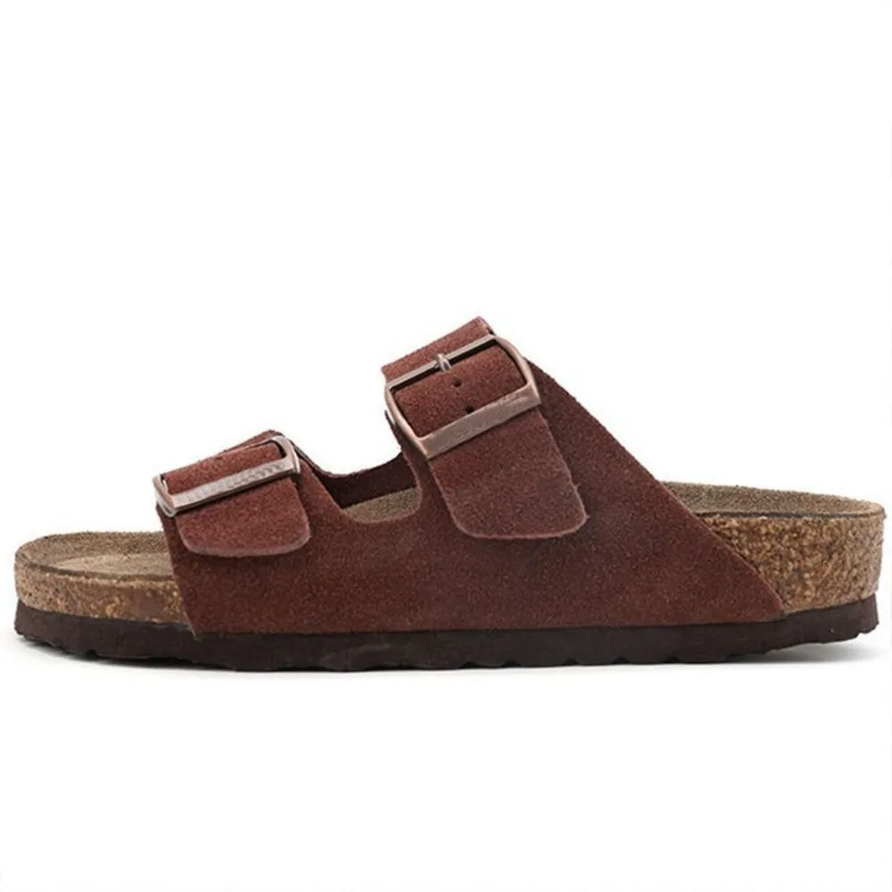 Double Buckle Open Toe Sandals, image 13