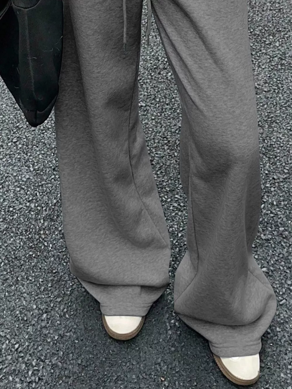 Wide Leg Drawstring Sweatpants, image 9
