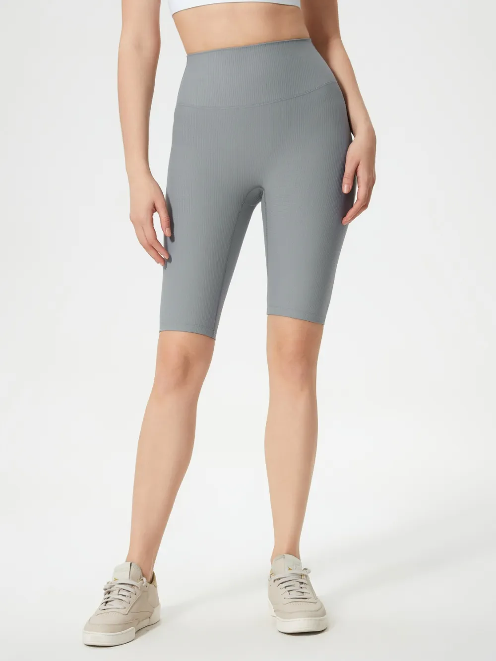 High Waist Active Shorts, image 14