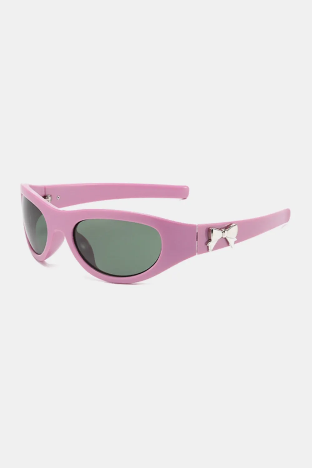 Polycarbonate Frame Cat-Eye Sunglasses, image 9