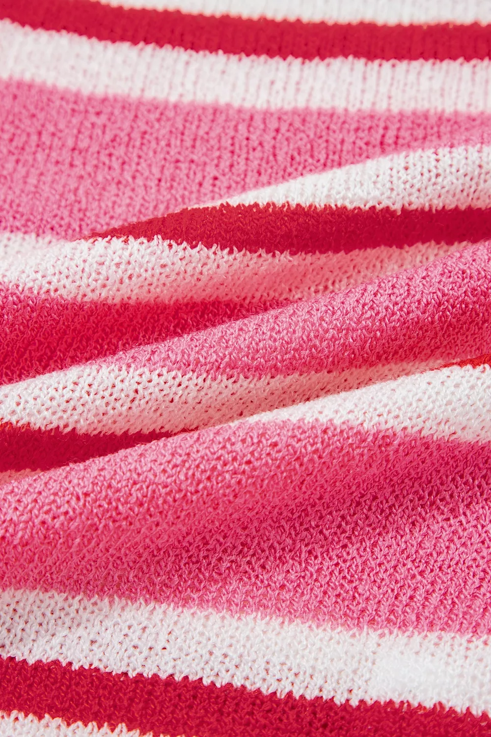 Striped Button-Up Cardigan, image 14