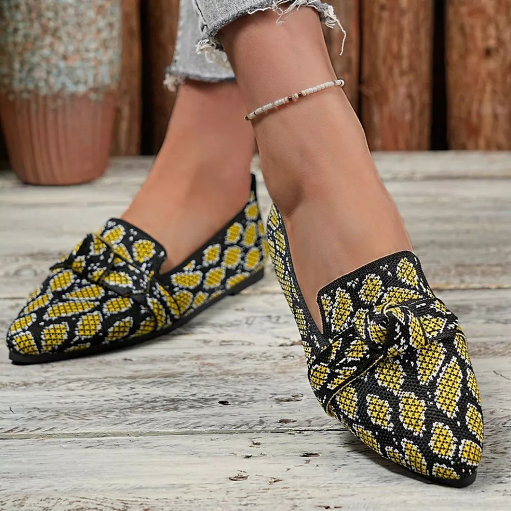 Point Toe Slip-Ons, image 6